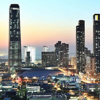 송도국제업무단지