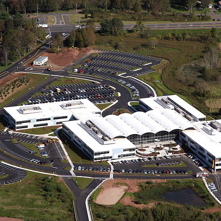 Campus at Green Hill