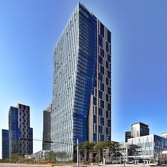 THE # CENTRAL PARK II