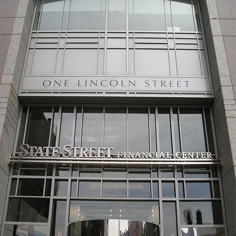 One Lincoln Street