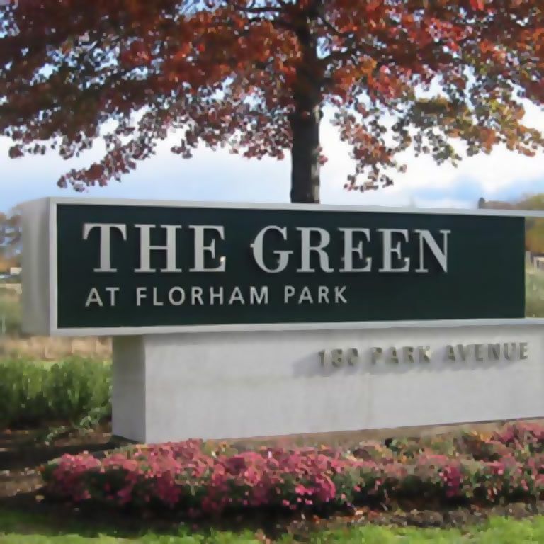 THE GREEN AT FLORHAM PARK