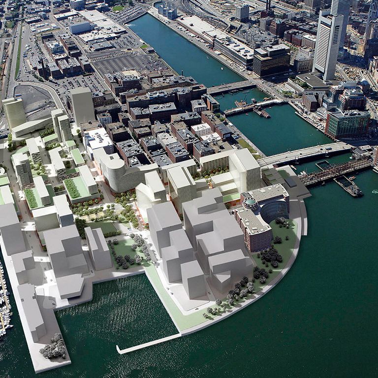 SEAPORT SQUARE