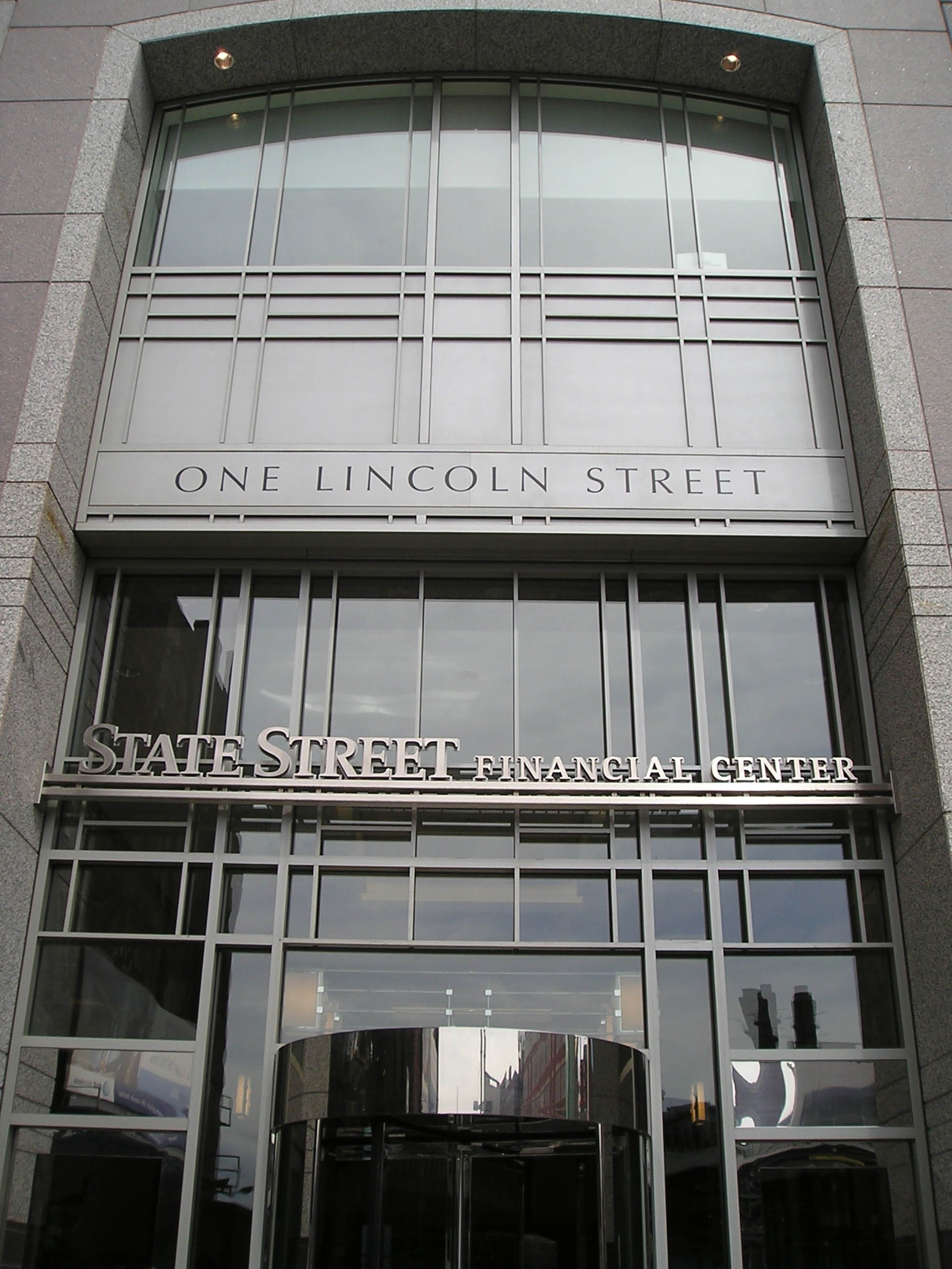 One Lincoln Street