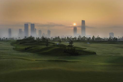 잭니클라우스 골프클럽 코리아