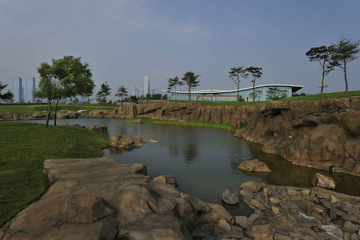 잭니클라우스 골프클럽 코리아