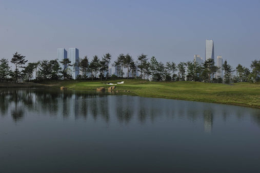 잭니클라우스 골프클럽 코리아