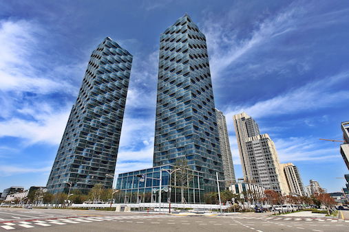 더샾 센트럴파크 I