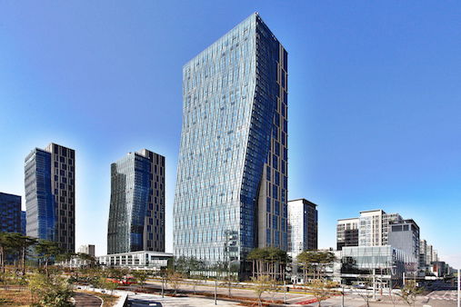 더샾 센트럴파크 II