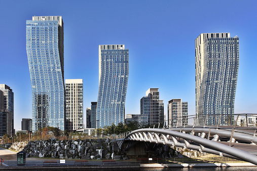 더샾 센트럴파크 II