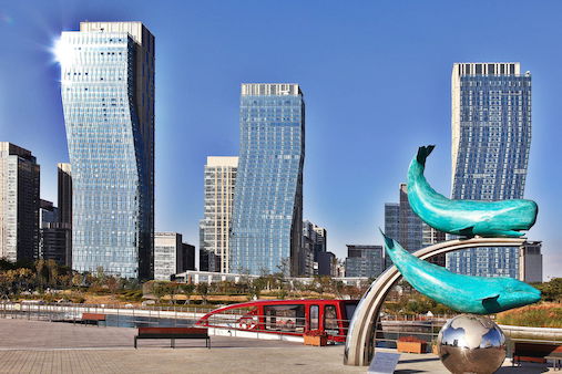 더샾 센트럴파크 II