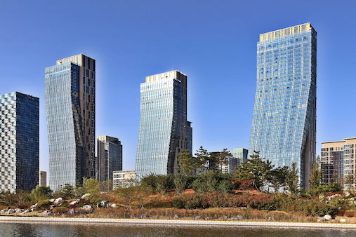 더샾 센트럴파크 II