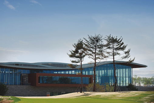 잭니클라우스 골프클럽 코리아