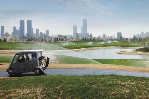 잭니클라우스 골프클럽 코리아