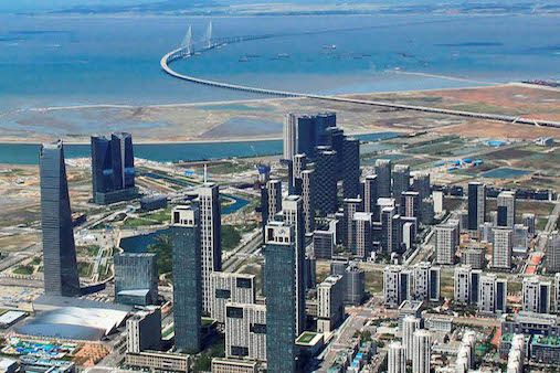 SONGDO INTERNATIONAL BUSINESS DISTRICT