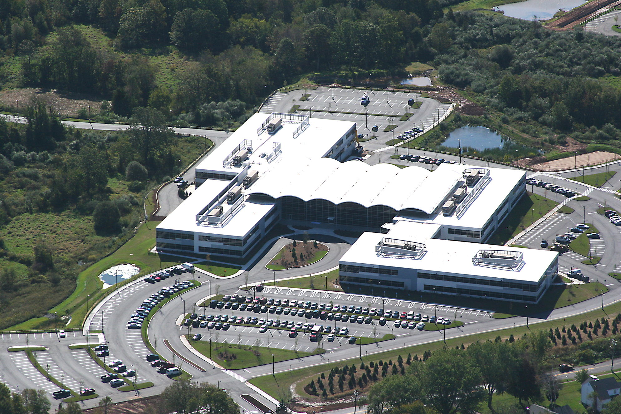 Campus at Green Hill