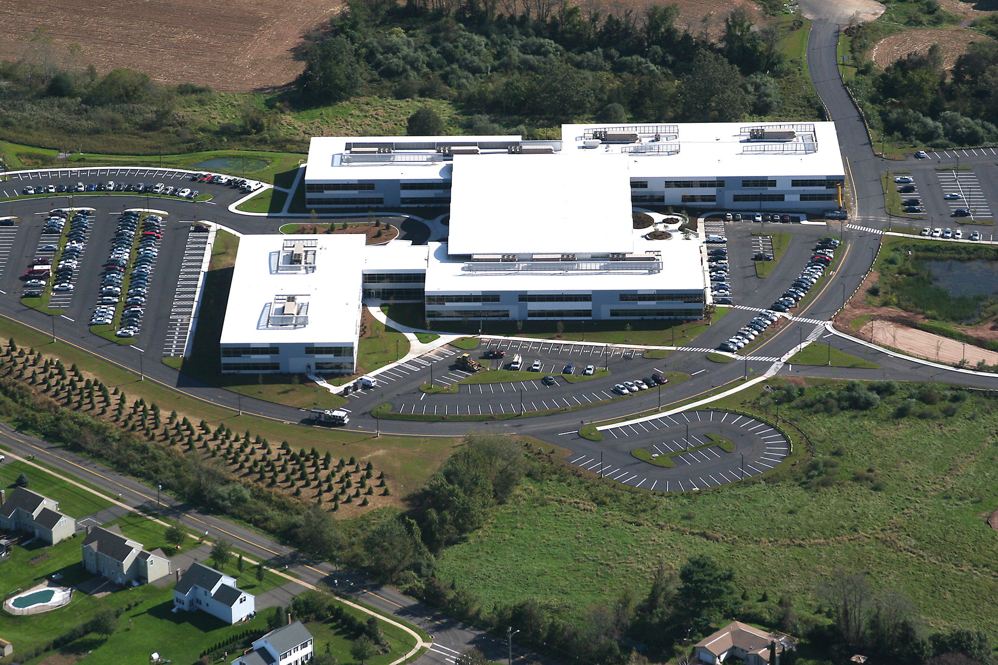 Campus at Green Hill