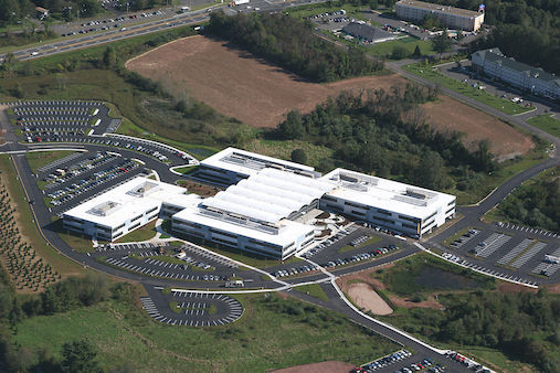 Campus at Green Hill