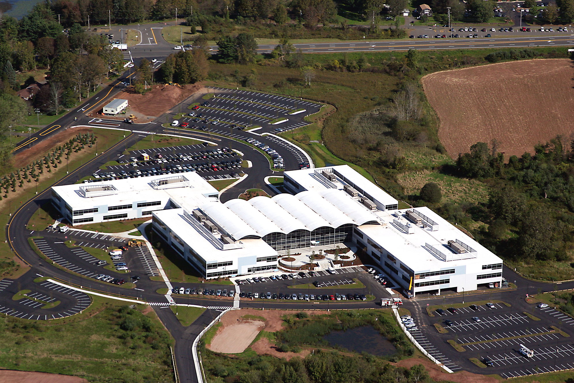 Campus at Green Hill