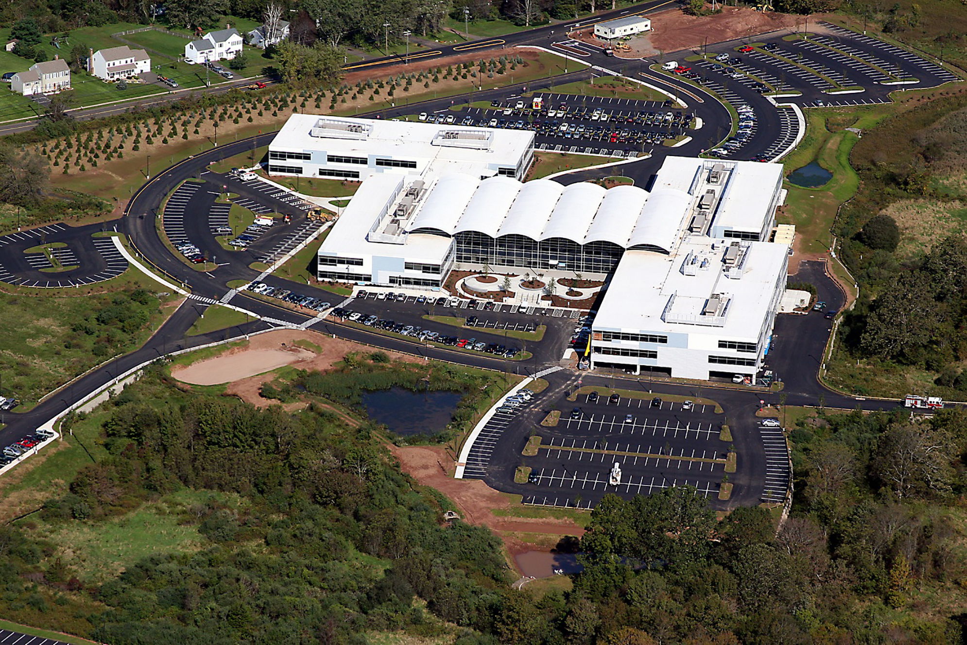 Campus at Green Hill