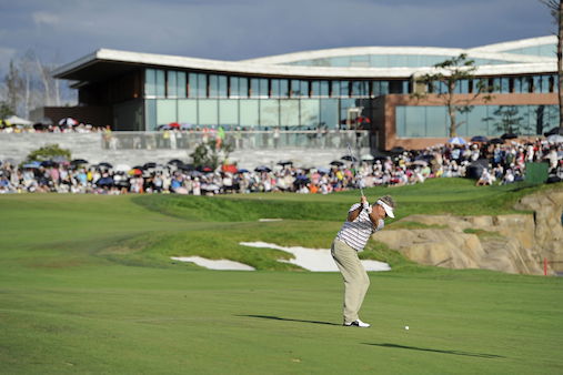 잭니클라우스 골프클럽 코리아