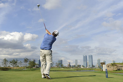 잭니클라우스 골프클럽 코리아