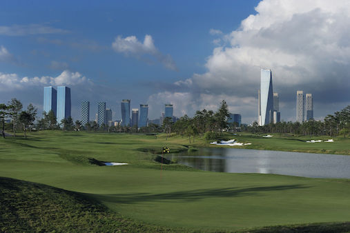 잭니클라우스 골프클럽 코리아