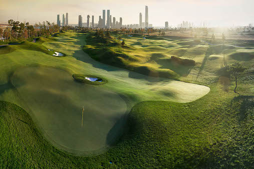 잭니클라우스 골프클럽 코리아