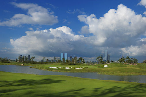 잭니클라우스 골프클럽 코리아