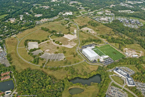 THE GREEN AT FLORHAM PARK