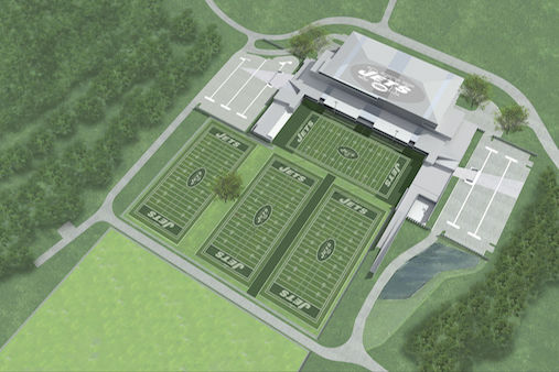 THE GREEN AT FLORHAM PARK