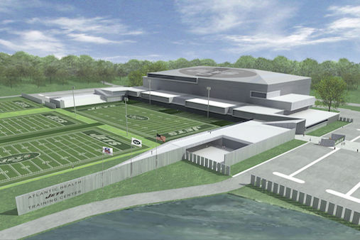 THE GREEN AT FLORHAM PARK