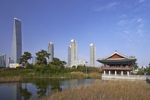 SONGDO INTERNATIONAL BUSINESS DISTRICT