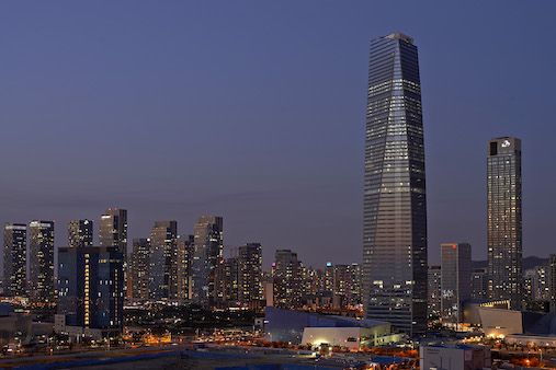 SONGDO INTERNATIONAL BUSINESS DISTRICT
