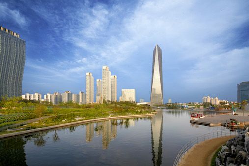 SONGDO INTERNATIONAL BUSINESS DISTRICT