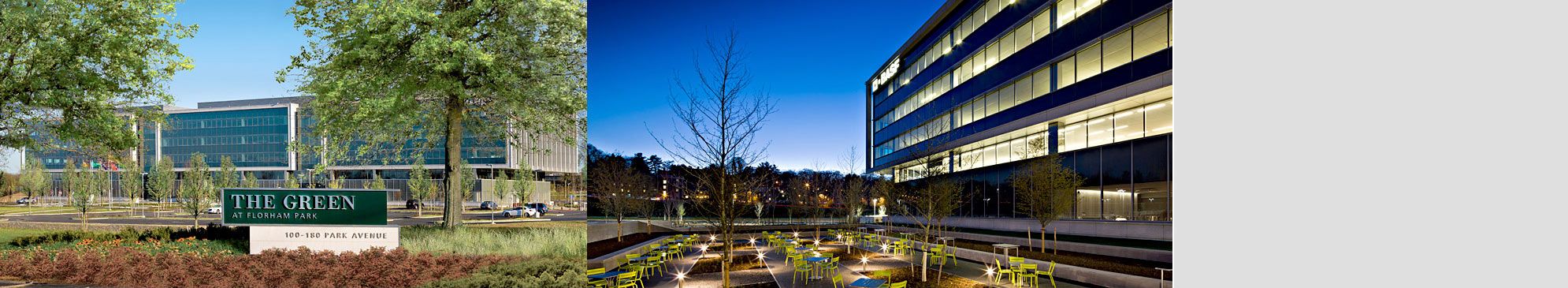 THE GREEN AT FLORHAM PARK