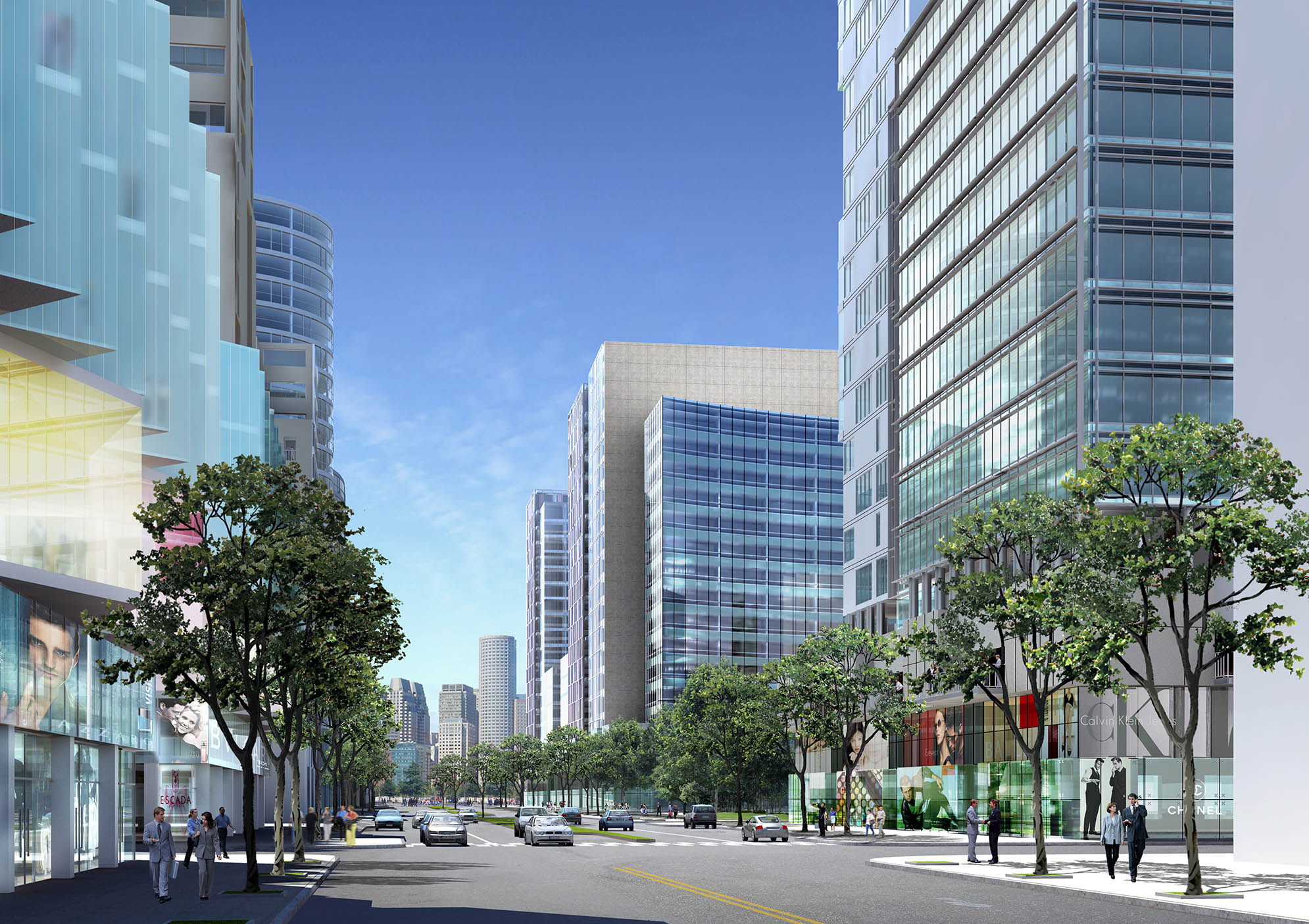 SEAPORT SQUARE