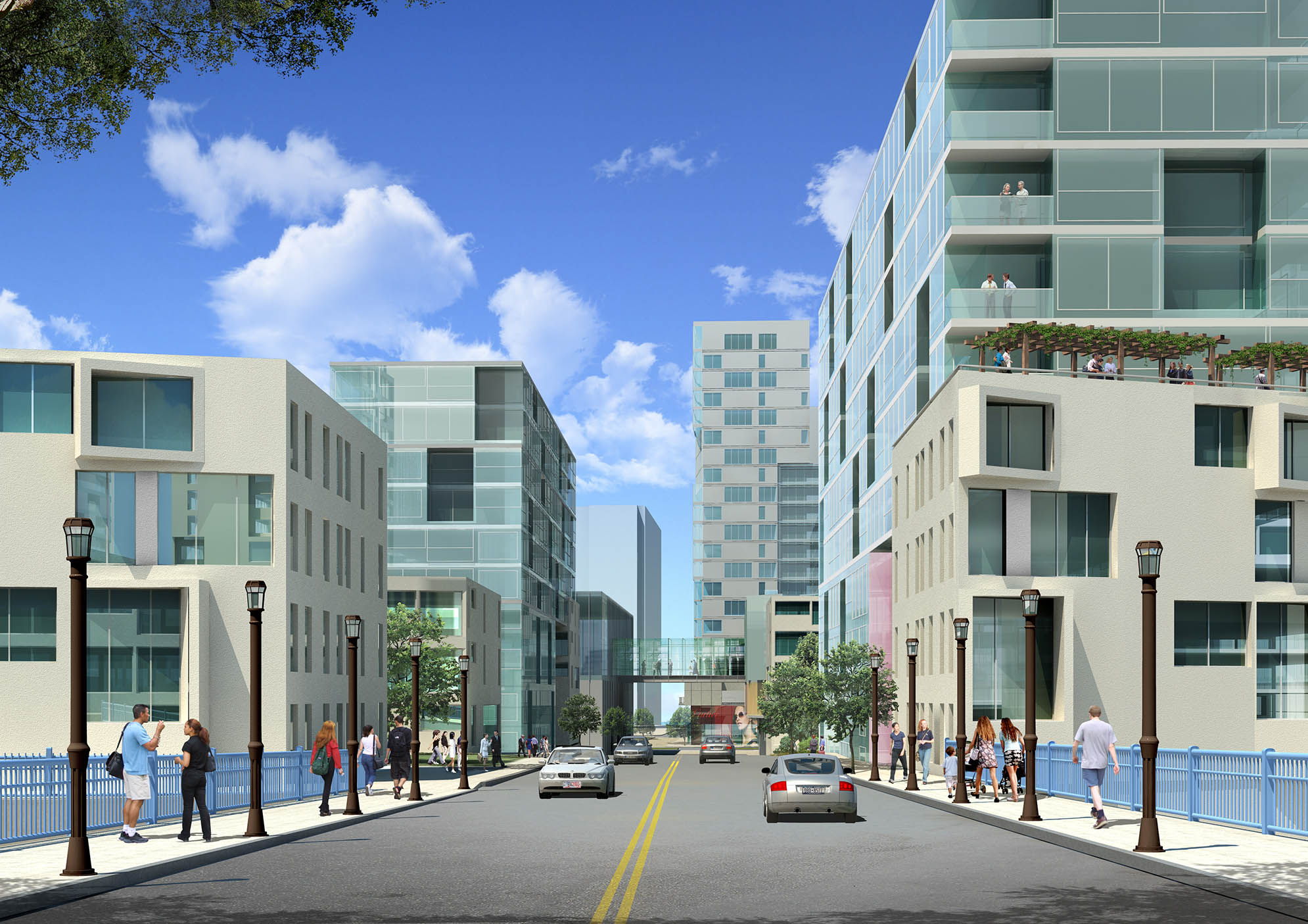 SEAPORT SQUARE
