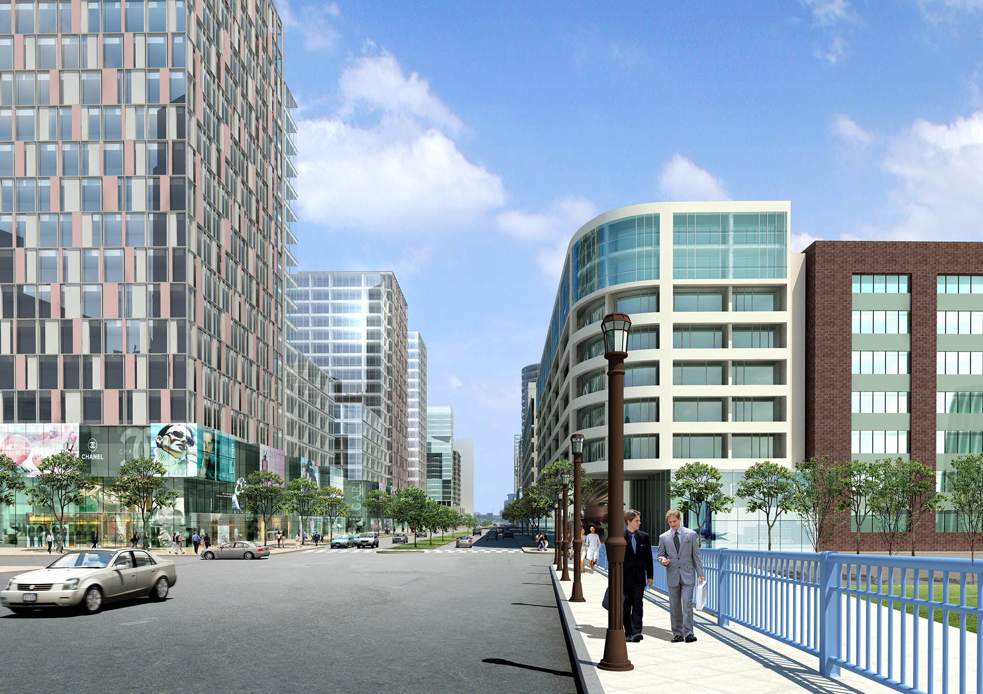SEAPORT SQUARE