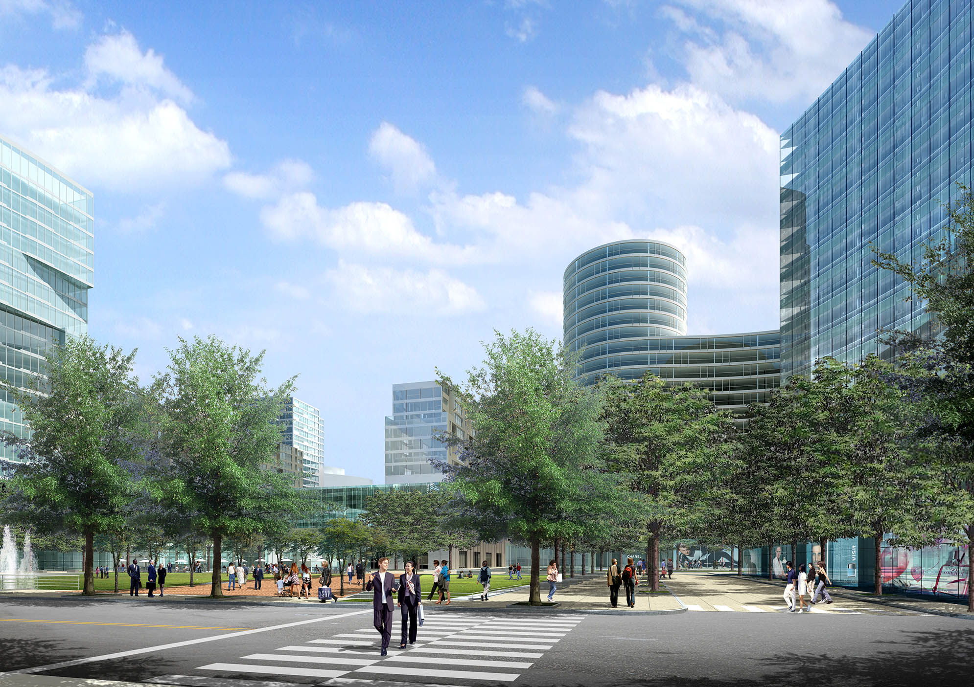 SEAPORT SQUARE