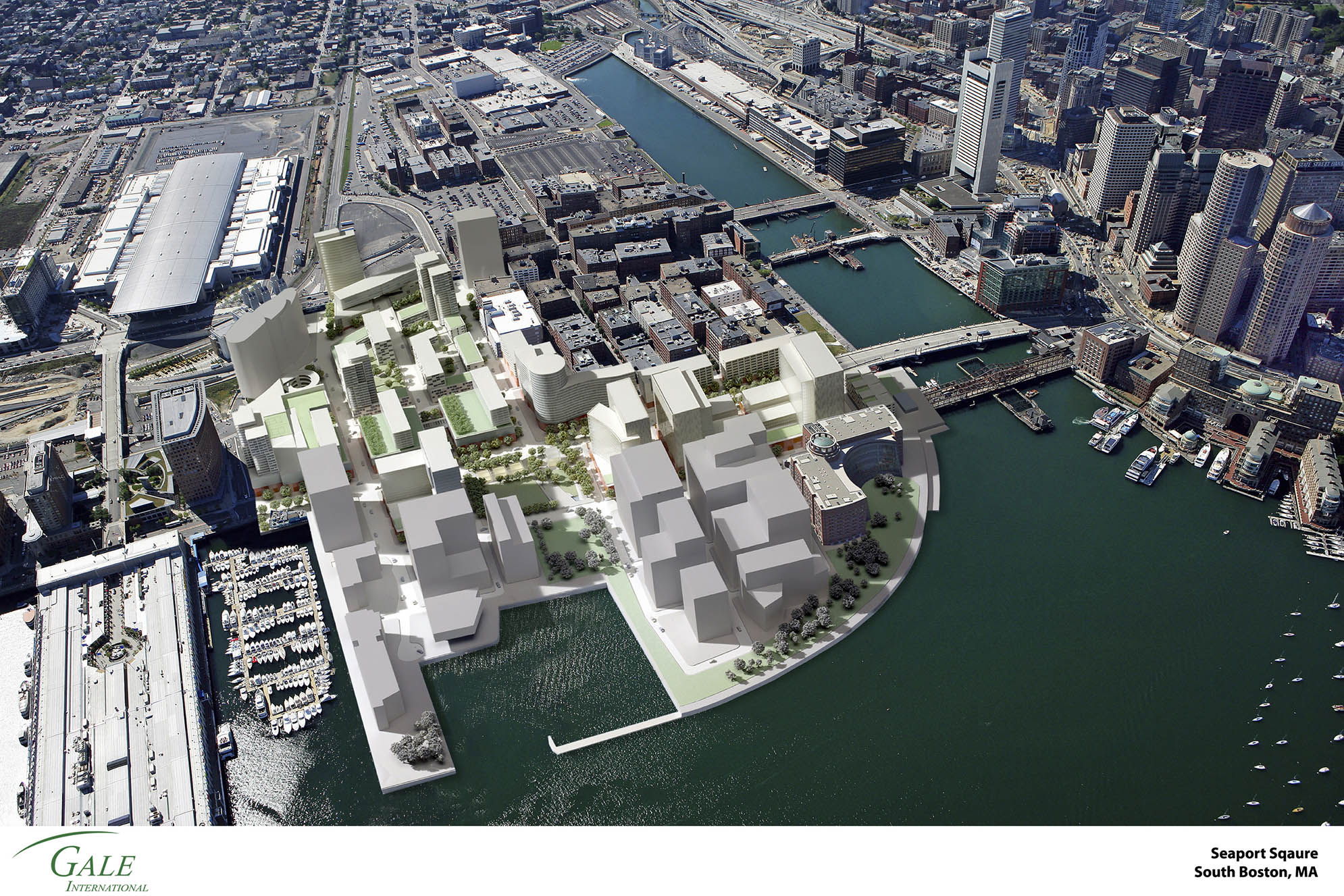 SEAPORT SQUARE